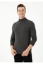 BASE. POLO MEN'S SPORTS SLIMFIT HALF FISHERMAN KNIT SWEATER G081GL0TK.000.1629690 SK23 - 7