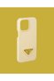 Wicker Textured Phone Case - Dk255 - iPhone 14 Pro - 3