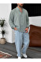 Green Basic Shirt G-5138