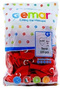 Moon Star Balloon 100 Pack 10 Inch Gemar