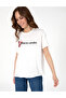 White Comfort Fit T-Shirt 50301466 -Vr013