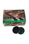 Backgammon Piece Replacement Artifact No:4 Plastic with Dice Gift - 3
