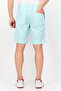 Men Sportswear Fit Golf Shorts, Mint Green - 2