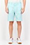 Men Sportswear Fit Golf Shorts, Mint Green