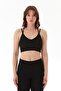 Basic Thin Strap Covered Bustier - 8
