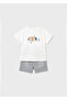 Boy's 2-Piece T-Shirt Shorts Set
