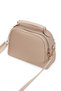 Women's Daily Mink Hand and Shoulder Bag 2 Bags - 8