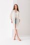Lofta Knitted Cotton Pareo Beach Cardigan Kimono, Kimono, Bikini Top Pareo, Beach Wear, Pareo, Bikini Top - 4