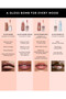 GLOSS BOMB HEAT UNIVERSAL LIP LUMINIZER + PLUMPER Lemon Lava - clear with gold shimmer - 4