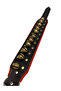 Kangal Dog Collar - with 11 Bells - Genuine Leather - 2