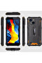 WP32 PRO ثنائي الشريحة برتقالي 6+18 جيجابايت رام 256 جيجابايت 4G - إصدار الشرق الأوسط - 5
