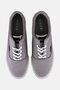 Men Rabilo Lace Up Casual Shoes, Grey - 3