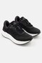 Men Gx6853 Lace Up Running Shoes, Black