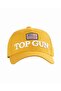 Logo and Flag Cap Embroidered Cotton Hat for Men Adjustable Fit with Patriotic Design