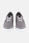 Men Rabilo Lace Up Casual Shoes, Grey - 4