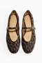 Mary Jane ballet pumps - 2