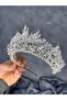 Nature Beaded Bridal Crown Henna and Hair Accessory - 3