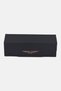 Men SPLF64 300B Square Sunglasses, Black - 5