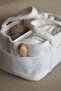 Teddy changing bag