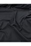 Cotton Synthetic Mixed Weaving in Black Color (Width 150 cm X Length 220 cm)