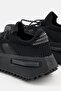 Men NMD S1 Lace Up Training Shoes, Black - 3