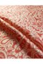 Cream Pomegranate Blossom Colored Voile (Width 150 cm X Length 240 cm)