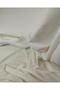 Two Thread Combed Cotton in Cream Color (Width 150 cm X Length 210 cm)