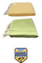 Otelvi̇o Set of 2 Peshtemal Beach Towels, 100% Cotton, XXL 100X180Cm - 3