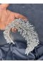 Salba Bridal Henna Crown and Hair Turban Accessory - 6