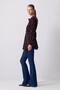 Zipped Jacket with Drawstring - 4