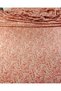 Cream Pomegranate Blossom Colored Flocked Voile (Width 150 cm X Length 500 cm) - 8