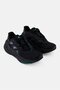 Women Adistar Cs 2 Lace Up Running Shoe, Black