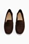 Napped loafers - 2
