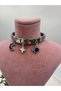 Steel Italian Bracelet Special for Lover Steel Heart Fashion - 2