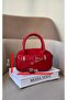 Women's Belt and Shoulder Bag Accessory Model - 6
