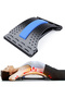 Lumbar spine soother, cushion, waist belt, lumbar traction massager, lumbar disc corrector
