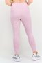 Women Sportswear Fit Outdoor Tights, Pink - 3