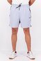 Men Sportswear Fit Outdoor Shorts, Grey
