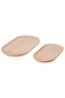 SMÖRLING Serving tray, set of 2, beech