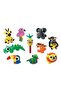 Clay and Play Air-Drying Clay Set/ Jungle - 5