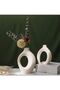 New Model Special Design - Ivy Arm and Coke Vase, Set of Two - 6