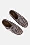 Women Lace Up Casual Shoes, Grey - 4