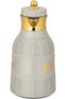Trams Sets Table Set Two-Piece Light Gray Gilded - 3