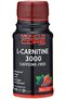 L-Carnitine 3000 Caffeine-Free | 60 ml X 12 Units | Berry Flavor | Zero Sugar