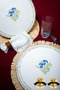 Mimosa 32cm Set of 2 Pizza Plates - 3