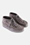 Women Lace Up Casual Shoes, Grey
