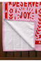 Colorful Patterned Towel 75X150 cm Quick Drying Soft Fabric Suitable for Beach & Bathroom Use - 2