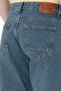 بنطلون جينز بني للرجال 50304380 -DN0031 - 6