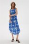 25Y0154K1 Women's Patterned Dress - 3