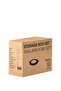 12 Pieces Quality Storage Container with Leak-Proof Lid, Bowl with Leak-Proof Lid - 6